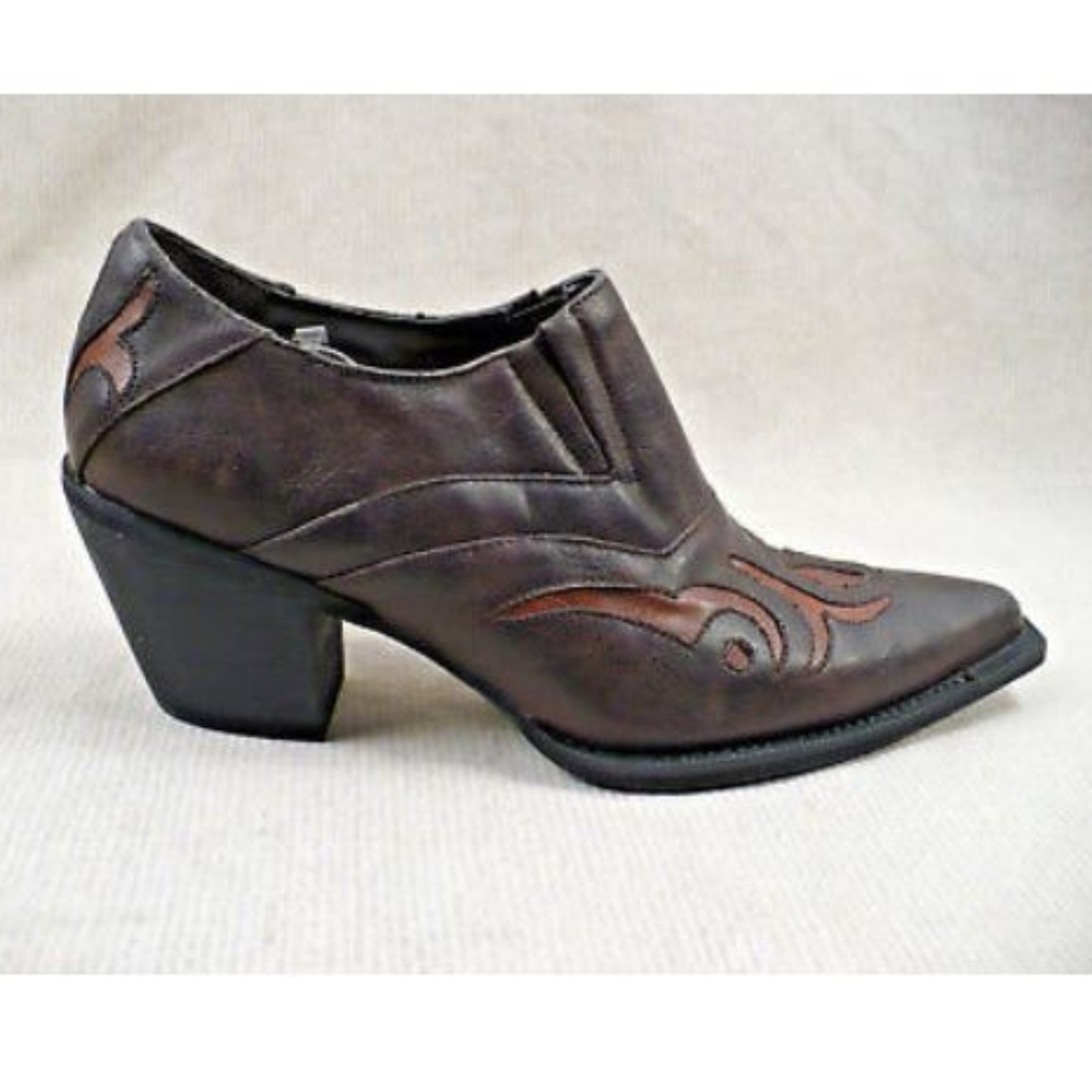 NEW Roper Rockstar Ankle Boots Womens Size 5.5